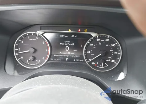 2023 Nissan Rogue S Intelligent Awd from USA, damaged, VIN 5N1BT3AB4PC681866